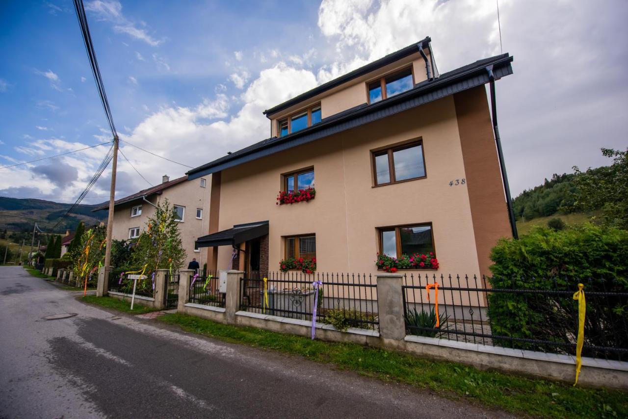 Dom Pri Potoku Apartment Zuberec Exterior photo